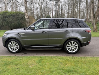 Used Land Rover Range Rover Sport 2015 for sale - 77807118: Photo