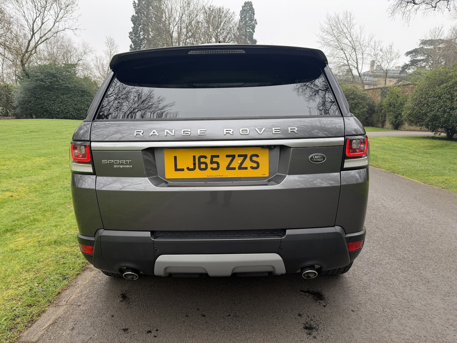 Used Land Rover Range Rover Sport 2015 for sale - 77807118: Photo 6