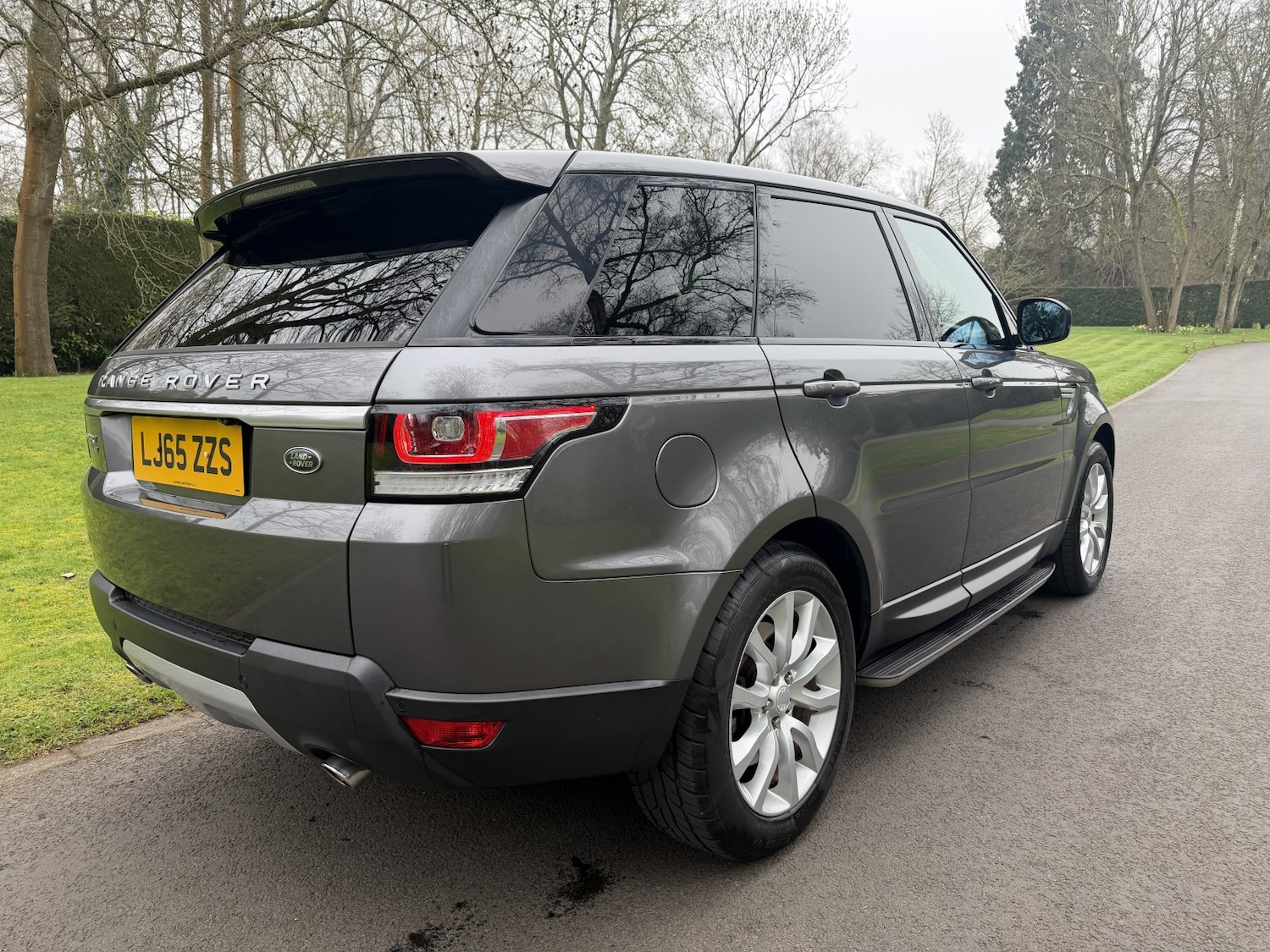 Used Land Rover Range Rover Sport 2015 for sale - 77807118: Photo 7
