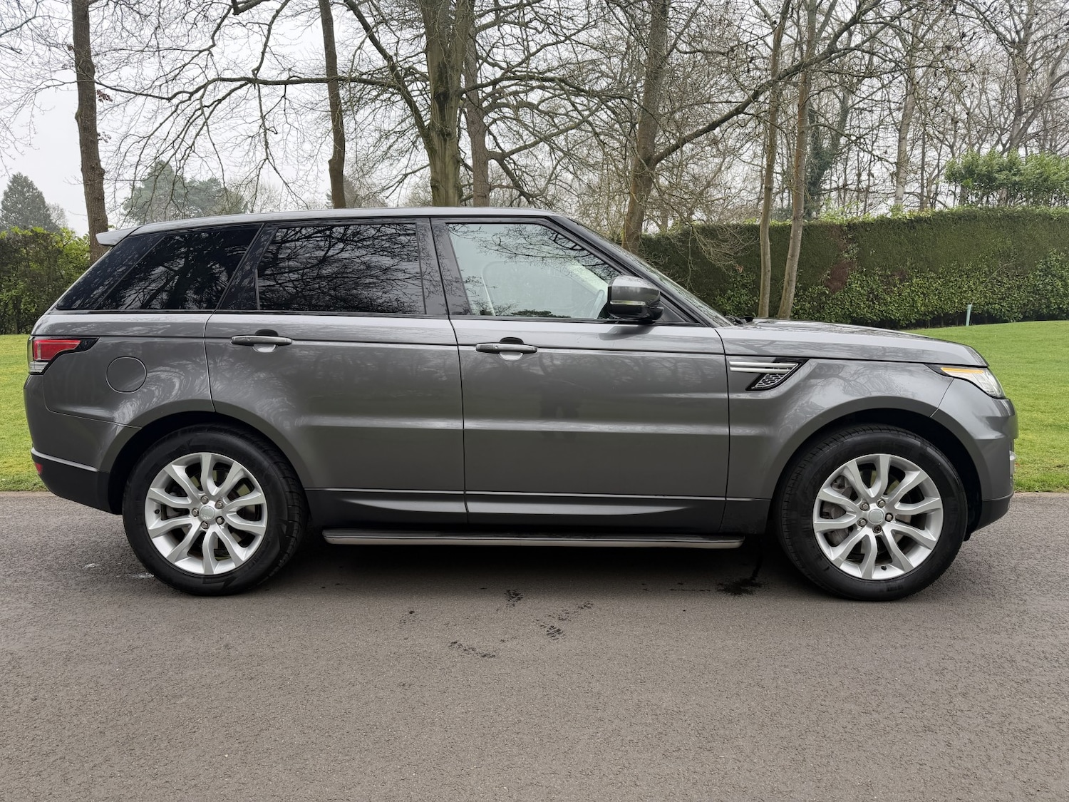 Used Land Rover Range Rover Sport 2015 for sale - 77807118: Photo 8