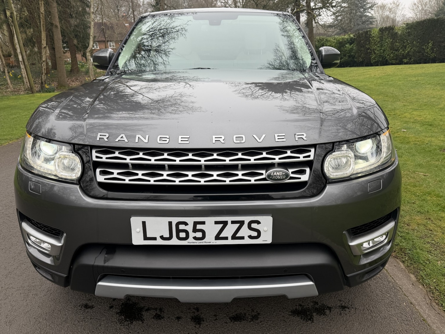 Used Land Rover Range Rover Sport 2015 for sale - 77807118: Photo 9