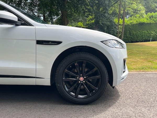 Used Jaguar F-Pace 2020 for sale - 74757451: Photo 12