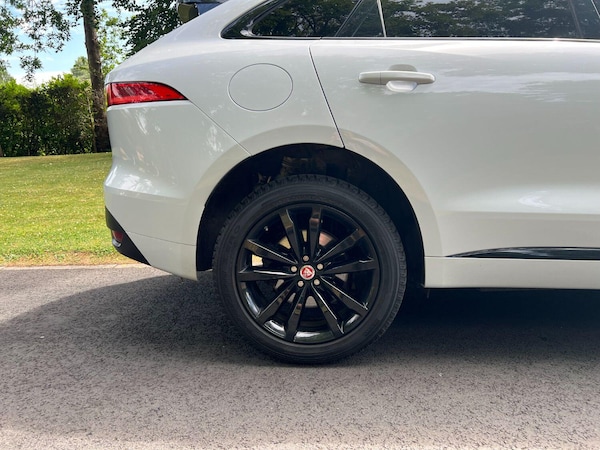Used Jaguar F-Pace 2020 for sale - 74757451: Photo 13