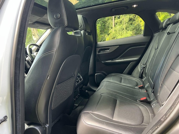 Used Jaguar F-Pace 2020 for sale - 74757451: Photo 36
