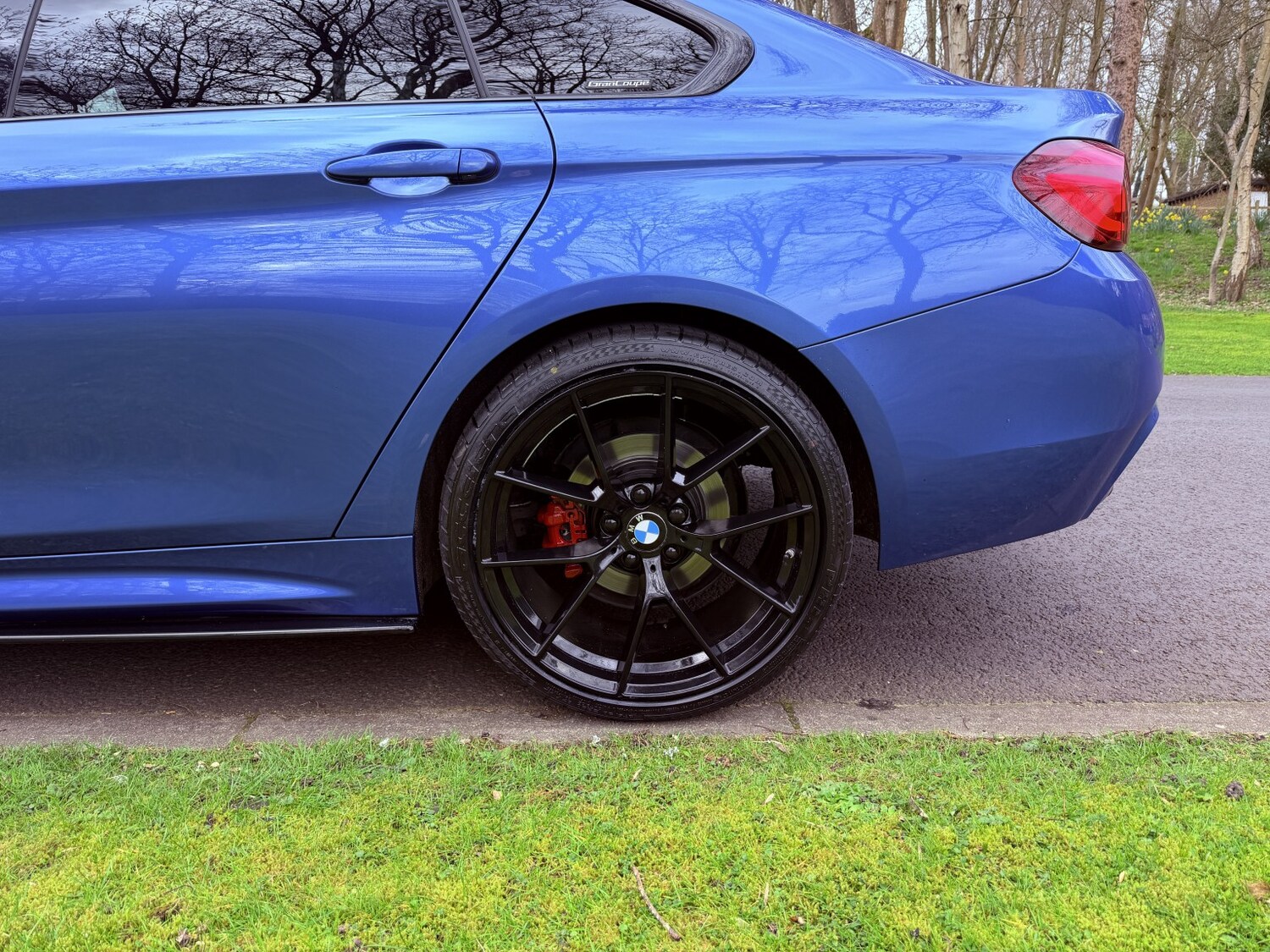 Used BMW 4 Series 2019 for sale - 77844889: Photo 12