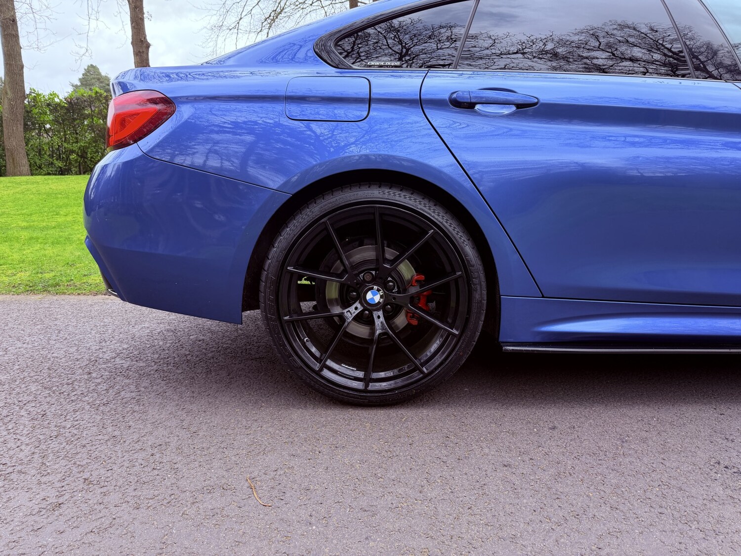 Used BMW 4 Series 2019 for sale - 77844889: Photo 13