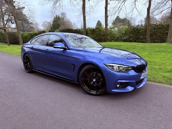 Used BMW 4 Series 2019 for sale - 77844889: Photo