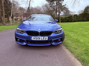 Used BMW 4 Series 2019 for sale - 77844889: Photo