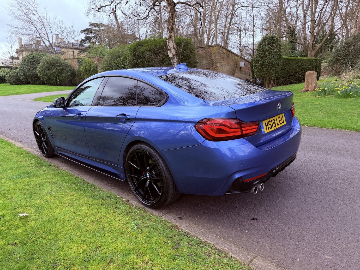 Used BMW 4 Series 2019 for sale - 77844889: Photo 5