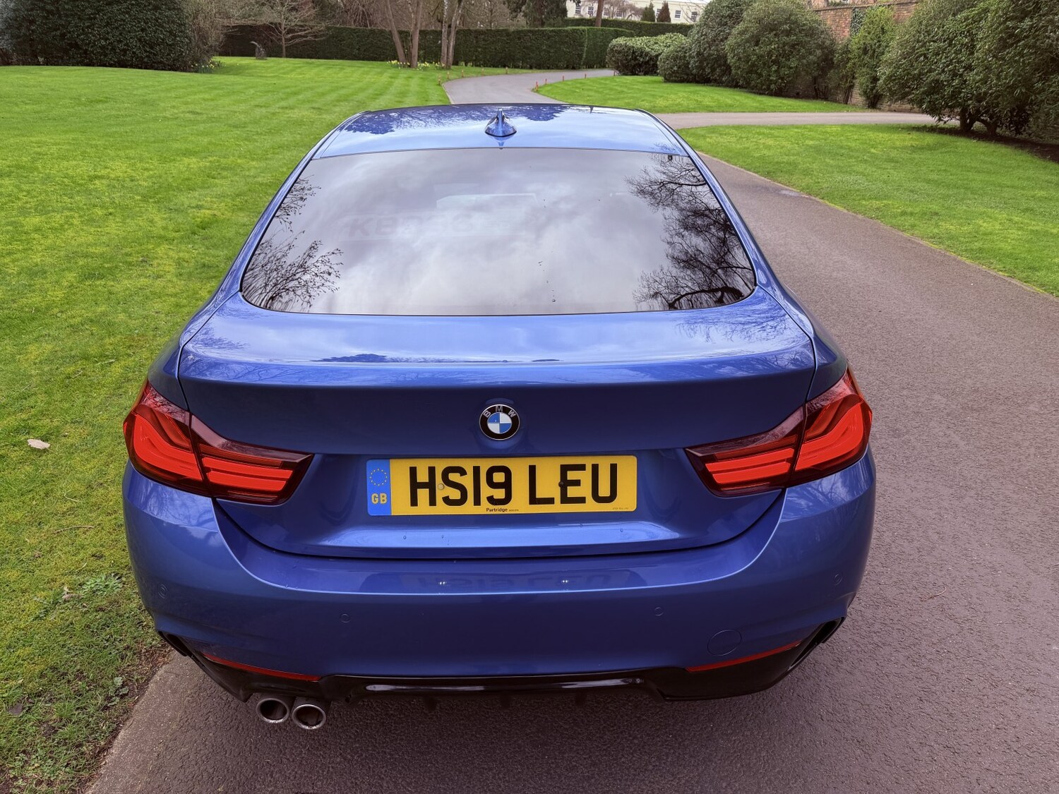 Used BMW 4 Series 2019 for sale - 77844889: Photo 7