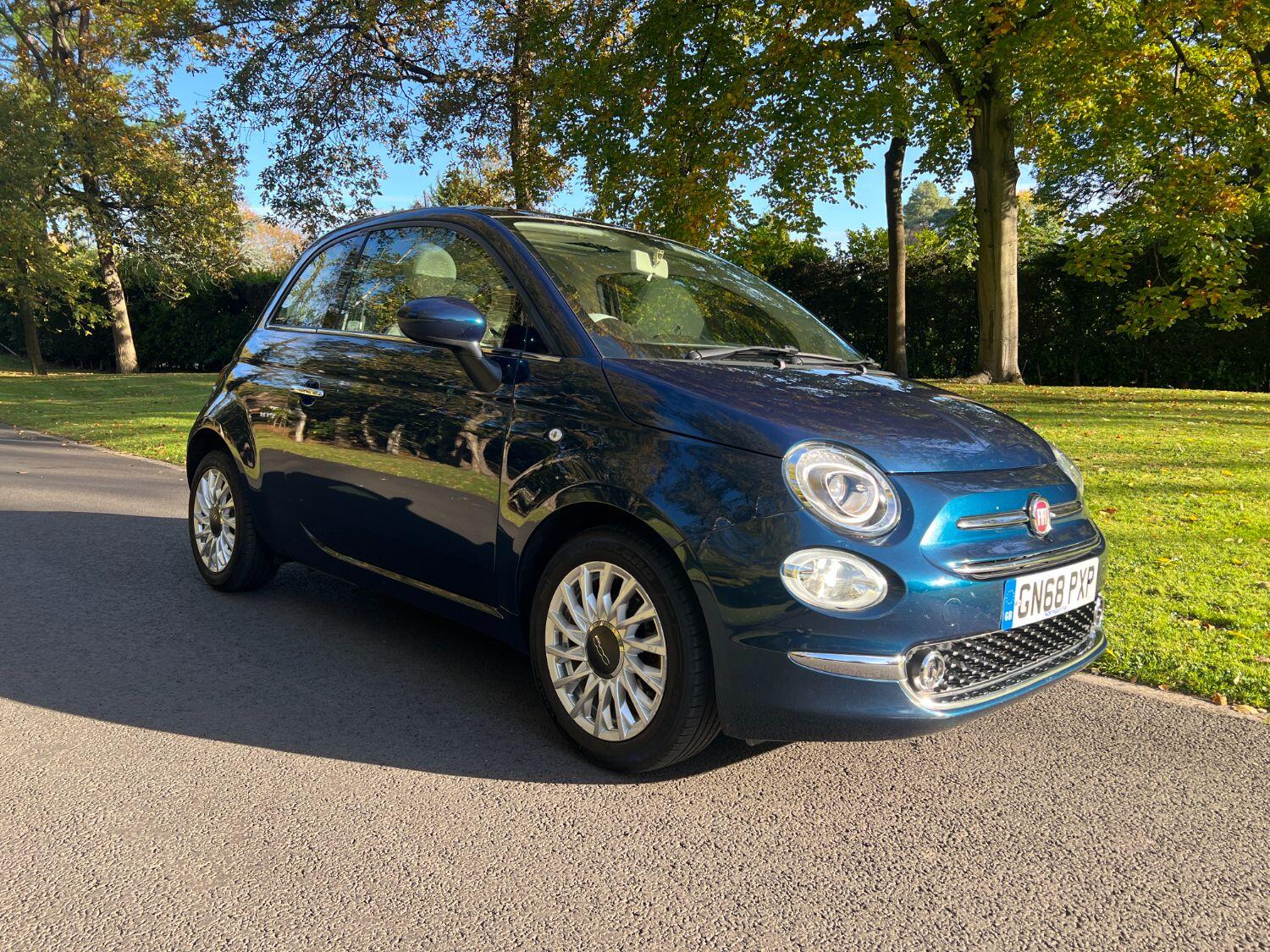 Used Fiat 500 2019 for sale - 76387325: Photo 1
