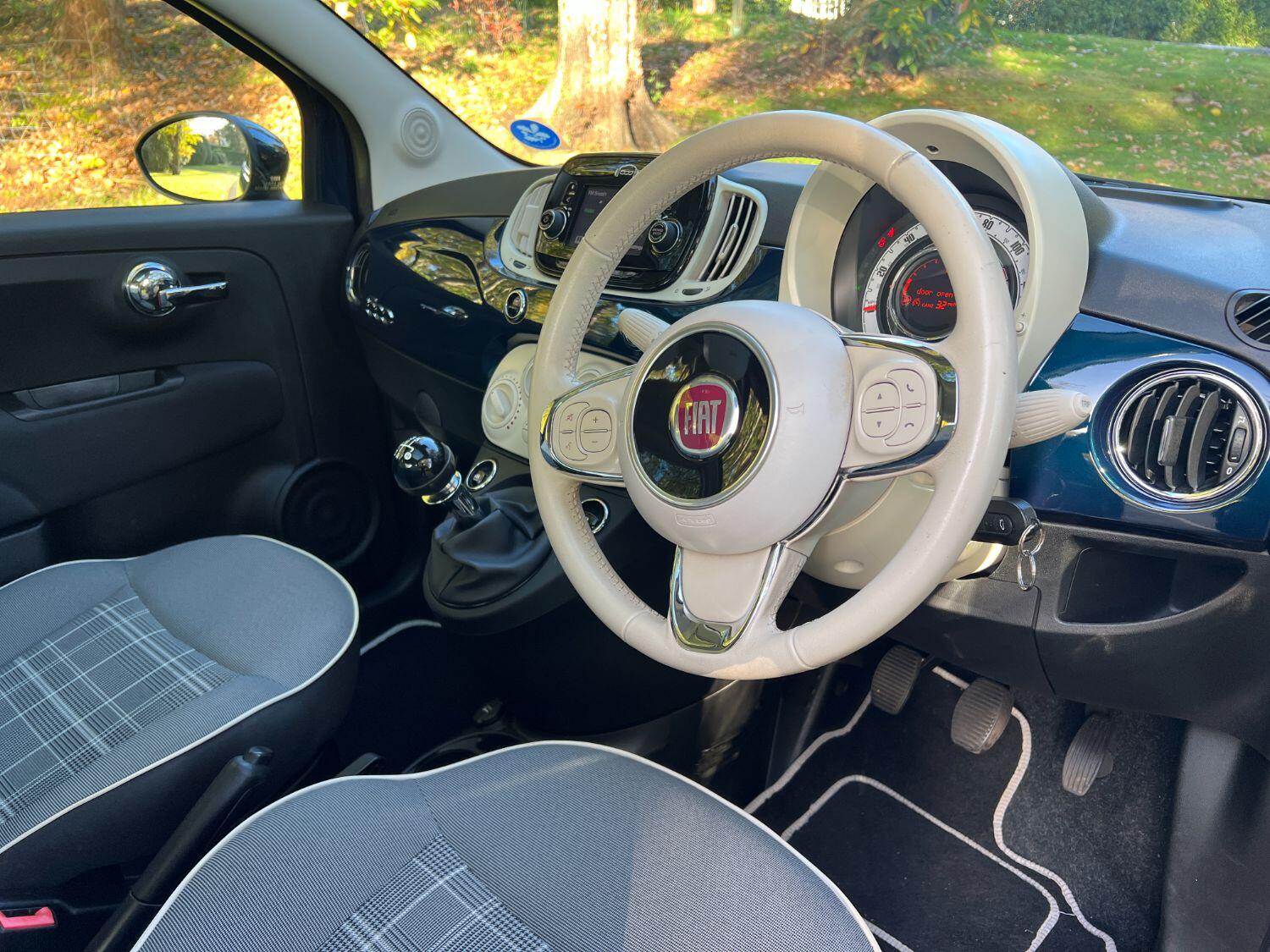 Used Fiat 500 2019 for sale - 76387325: Photo 11