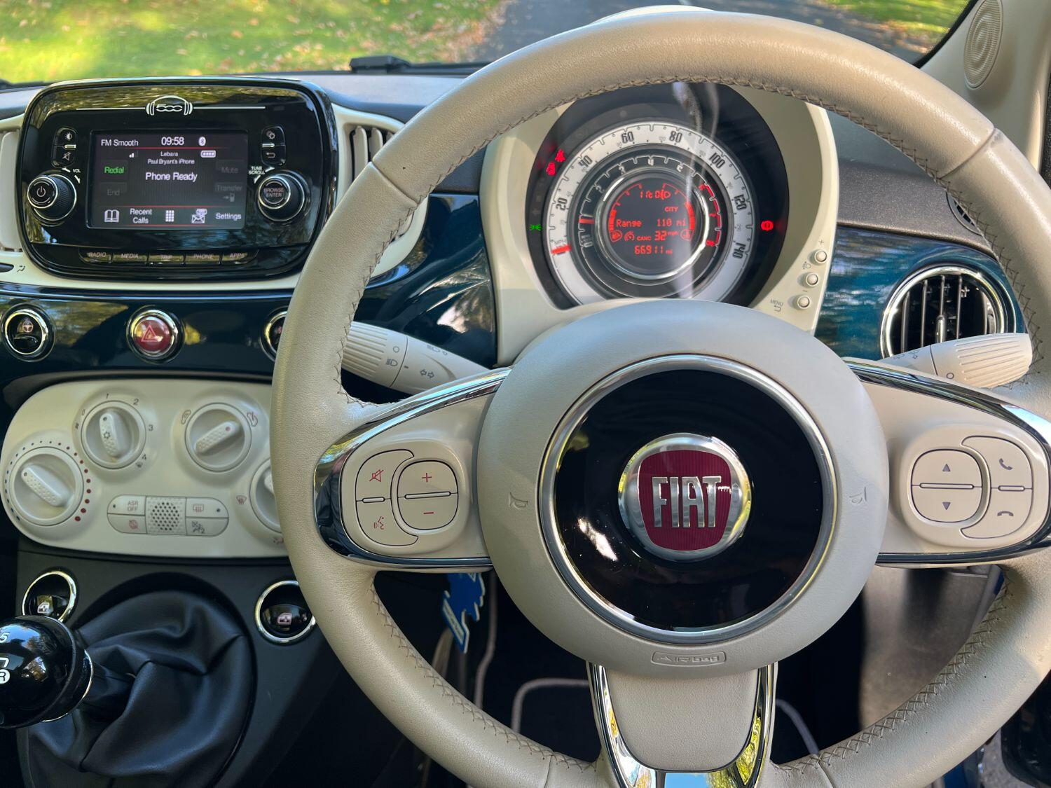 Used Fiat 500 2019 for sale - 76387325: Photo 12