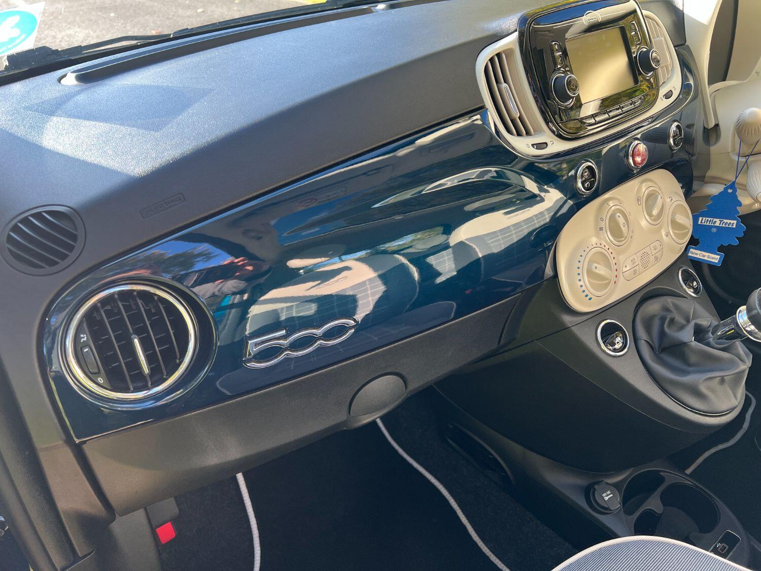 Used Fiat 500 2019 for sale - 76387325: Photo 17