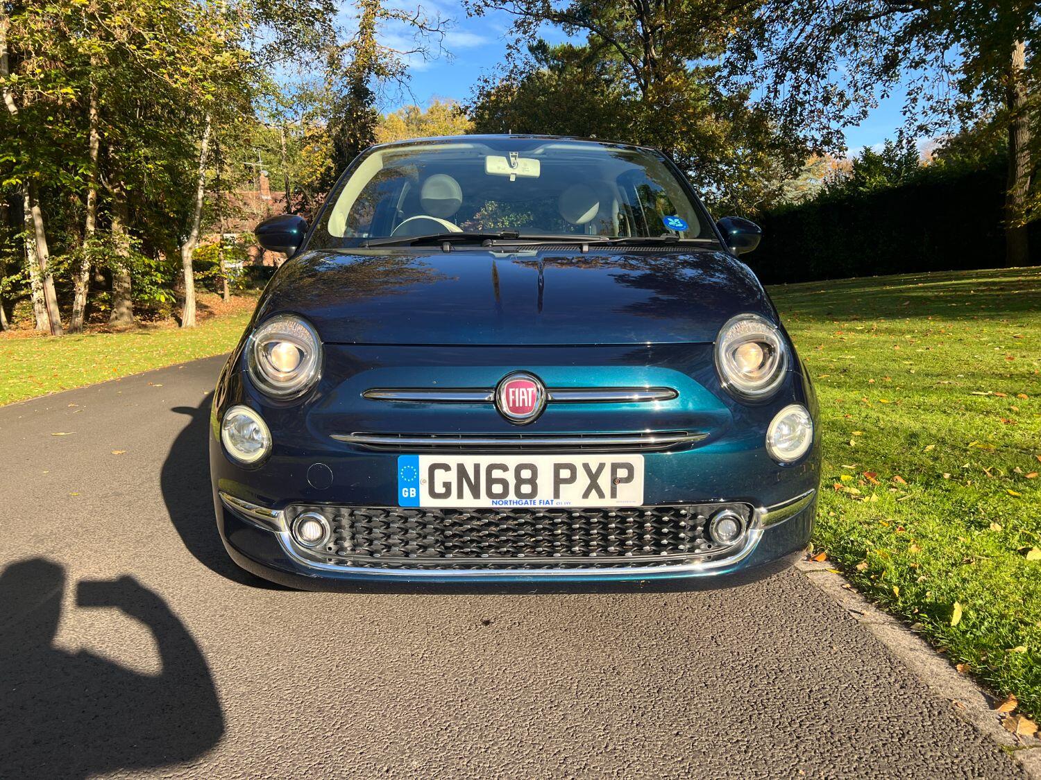 Used Fiat 500 2019 for sale - 76387325: Photo 2