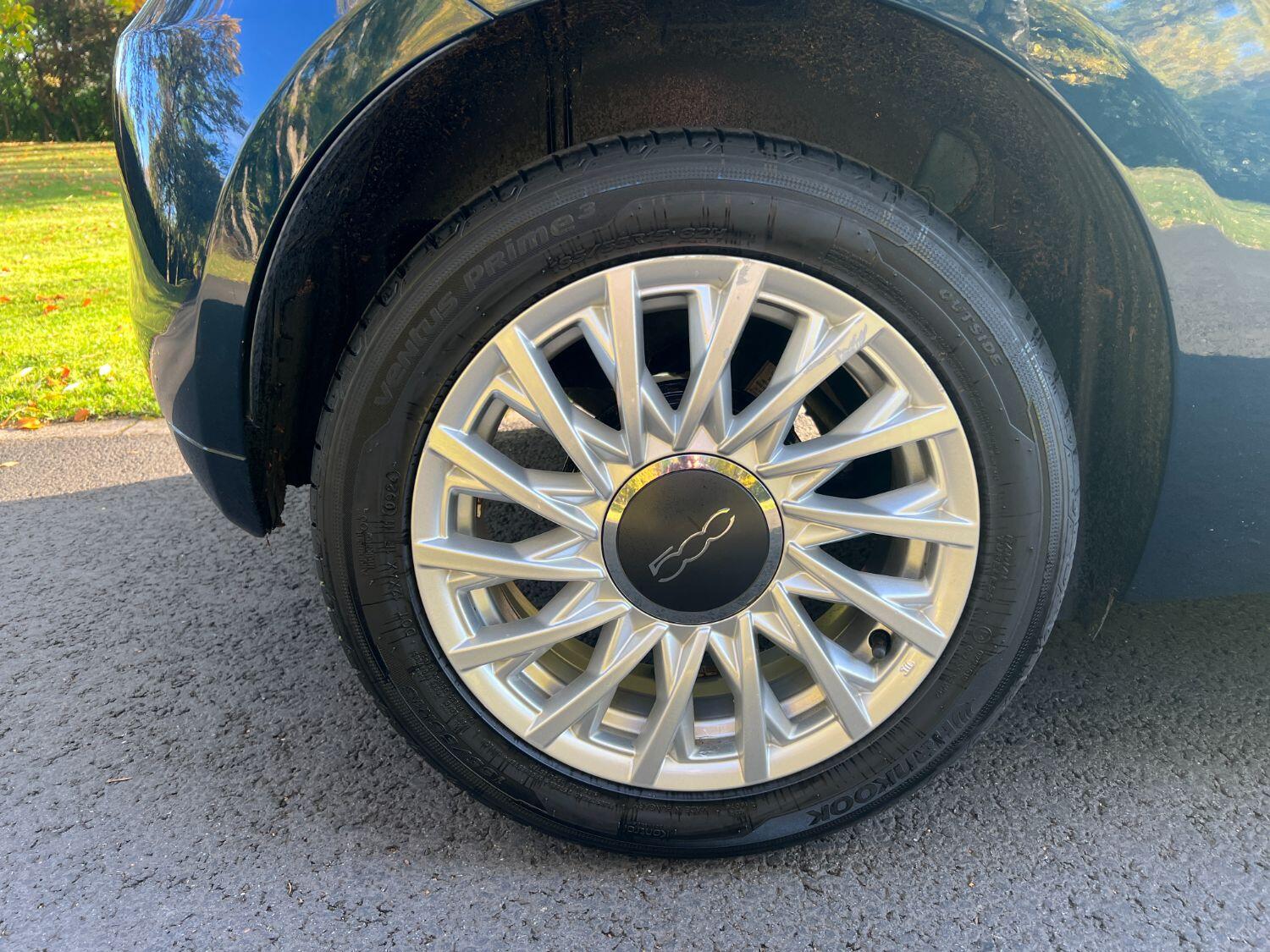 Used Fiat 500 2019 for sale - 76387325: Photo 27