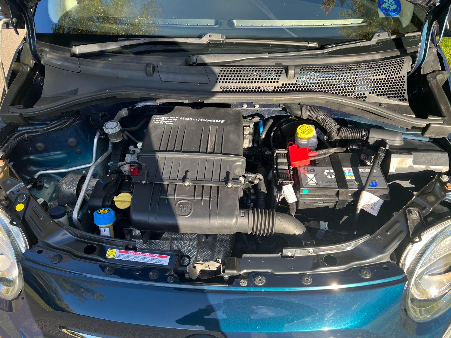 Used Fiat 500 2019 for sale - 76387325: Photo 29