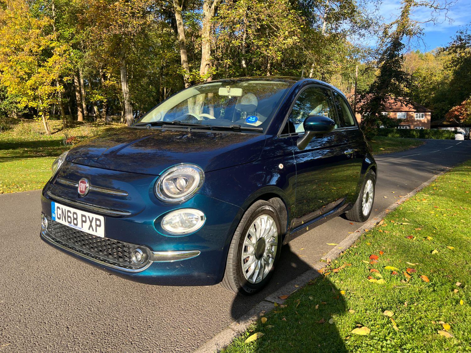 Used Fiat 500 2019 for sale - 76387325: Photo 3