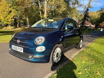 Used Fiat 500 2019 for sale - 76387325: Photo