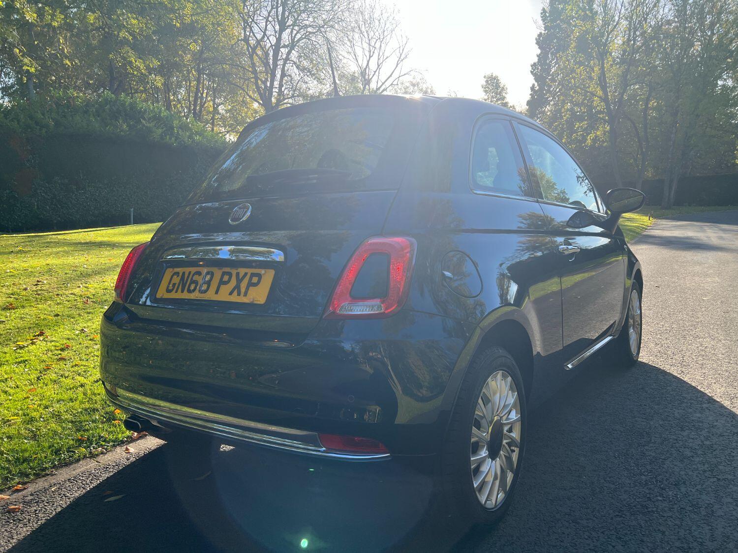 Used Fiat 500 2019 for sale - 76387325: Photo 7