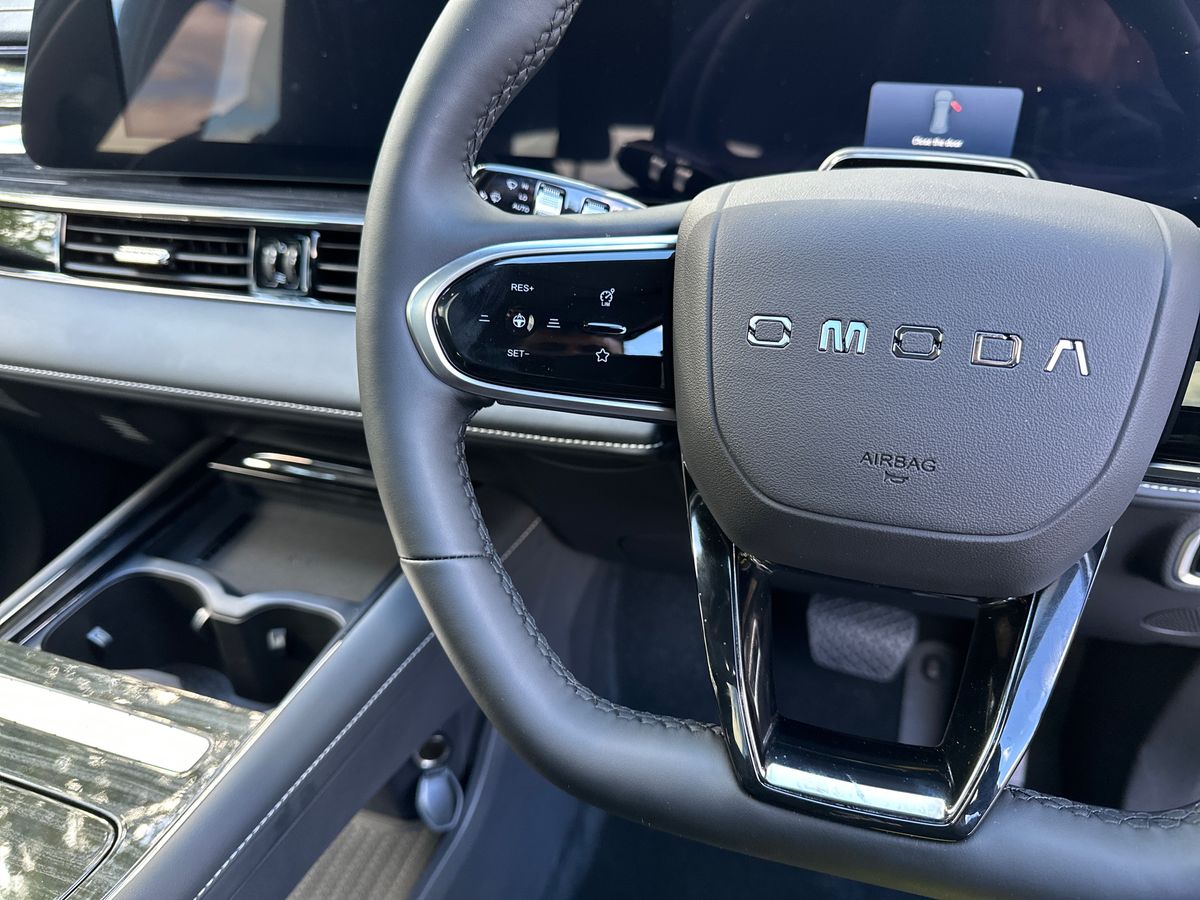 Used Omoda OMODA 5 2025 for sale - 77186371: Photo 26