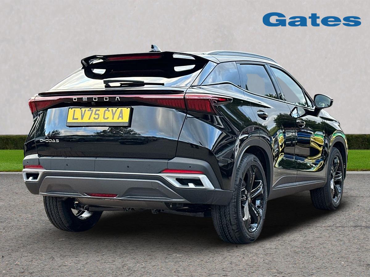 Used Omoda OMODA 5 2025 for sale - 77186371: Photo 7