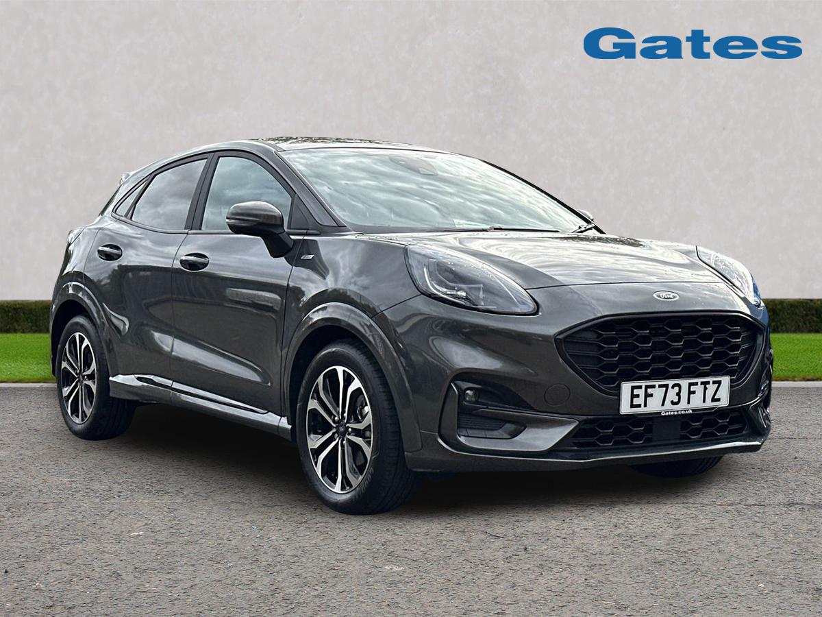 Used Ford Puma 2023 for sale - 76466395: Photo 1