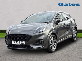 Used Ford Puma 2023 for sale - 76466395: Photo