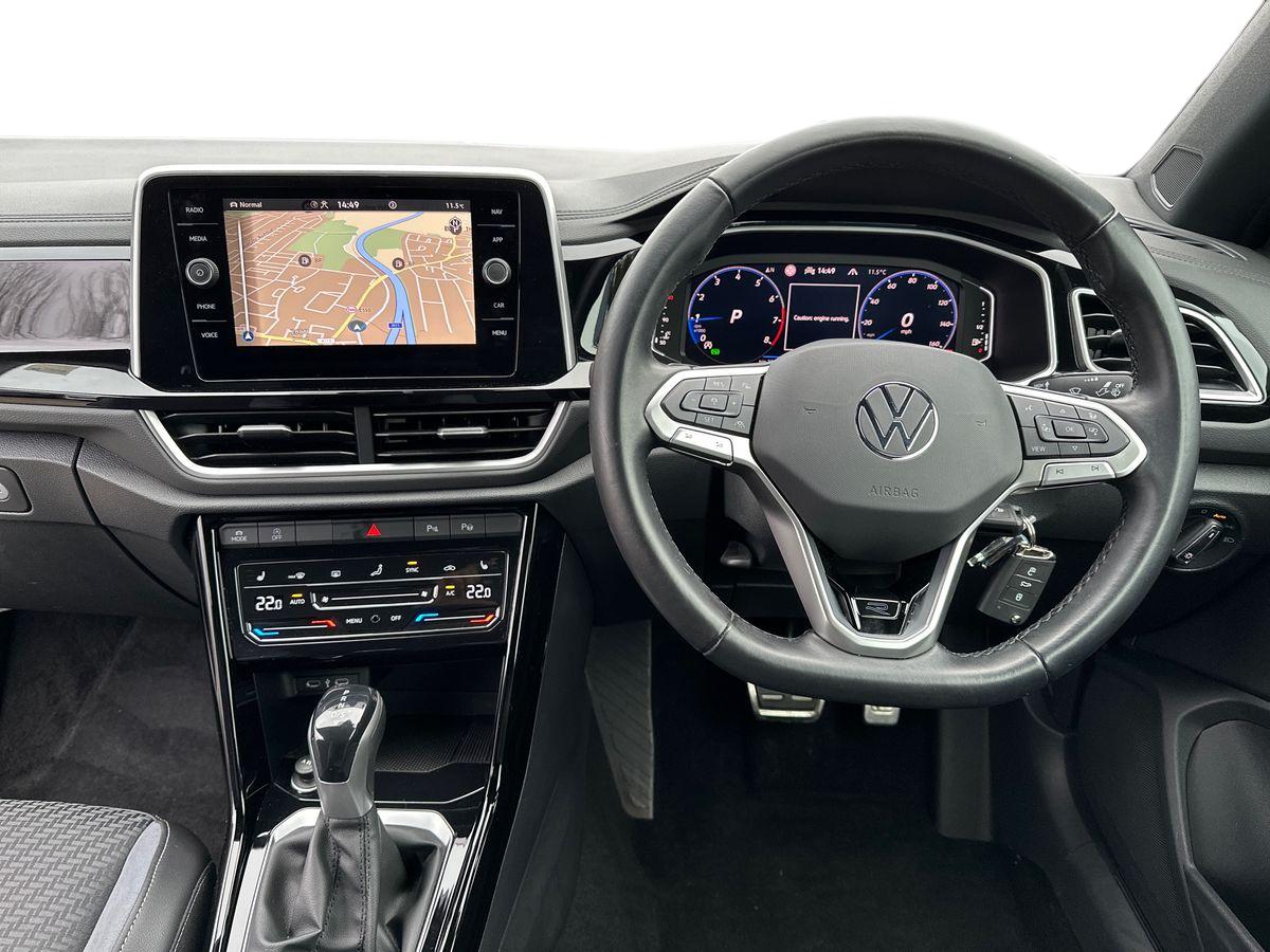 Used Volkswagen T-Roc 2023 for sale - 77512619: Photo 16