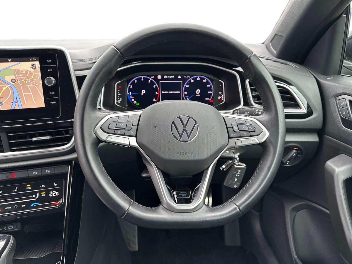 Used Volkswagen T-Roc 2023 for sale - 77512619: Photo 17