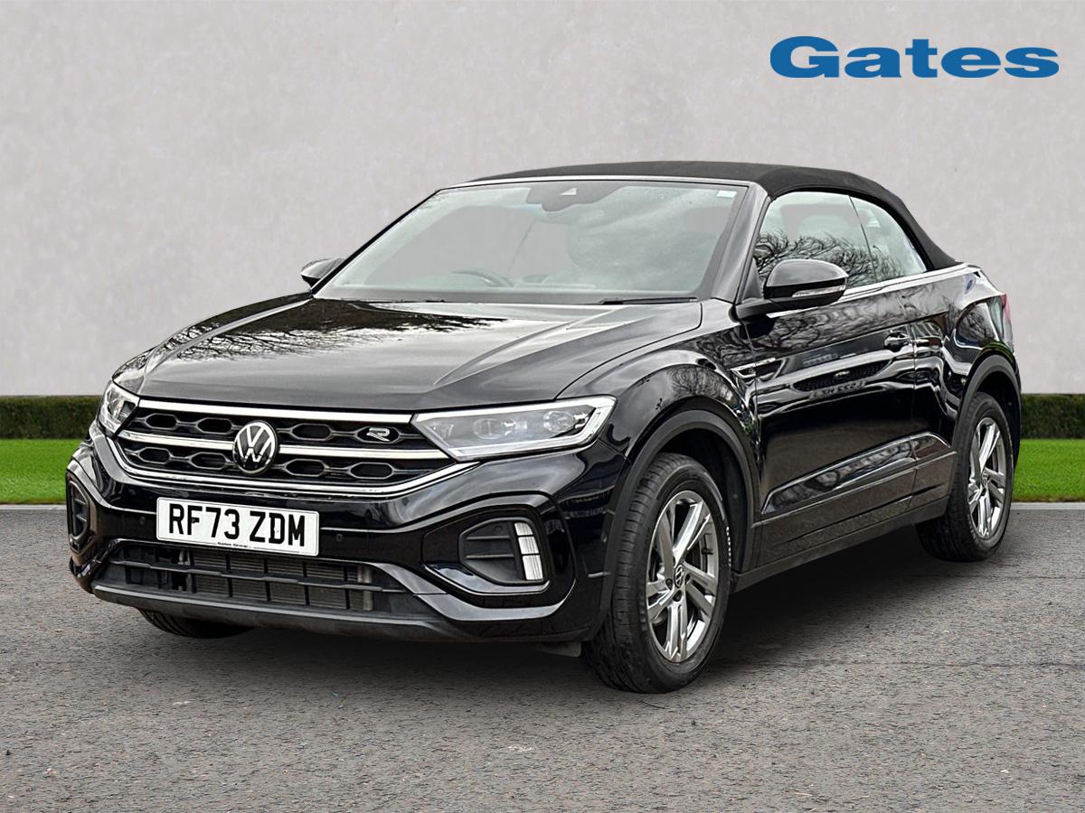 Used Volkswagen T-Roc 2023 for sale - 77512619: Photo 3