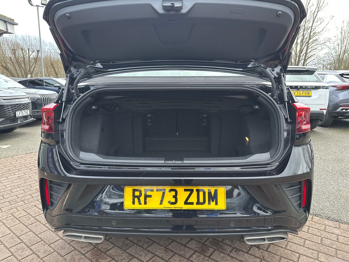 Used Volkswagen T-Roc 2023 for sale - 77512619: Photo 34