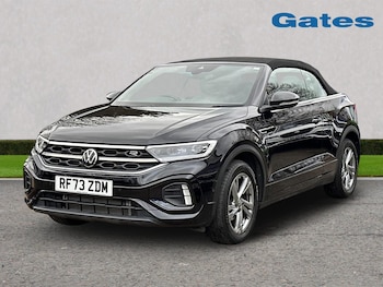 Used Volkswagen T-Roc 2023 for sale - 77512619: Photo
