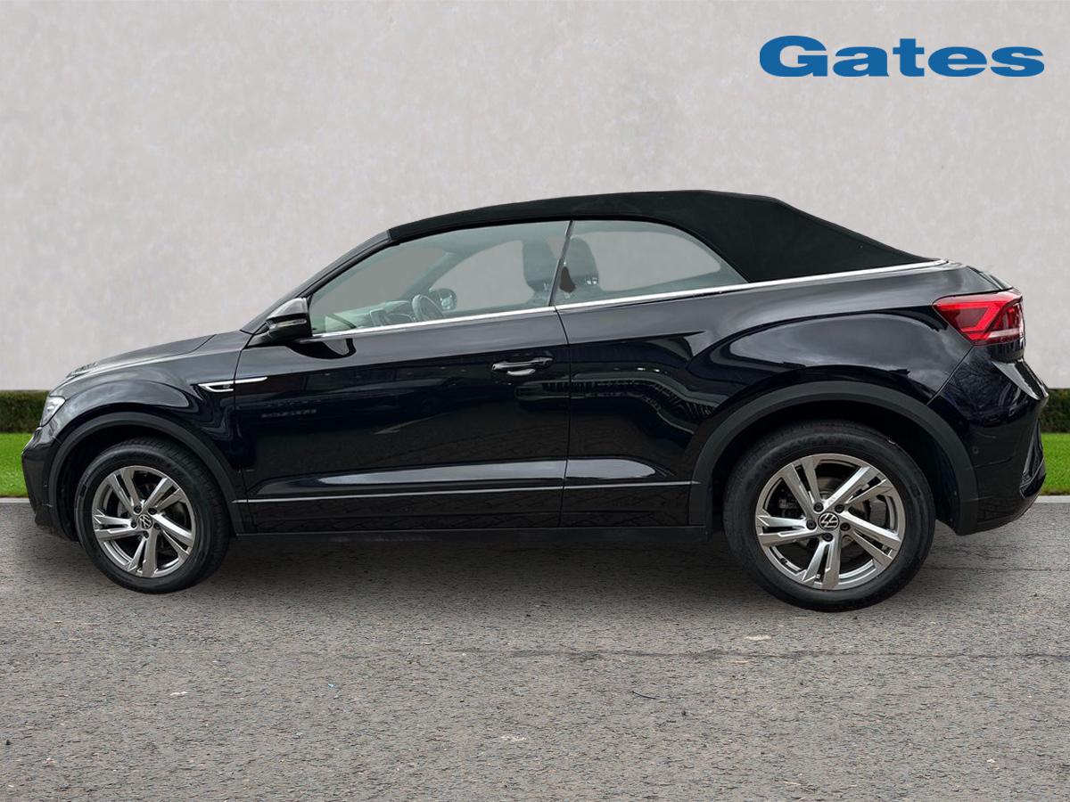 Used Volkswagen T-Roc 2023 for sale - 77512619: Photo 4