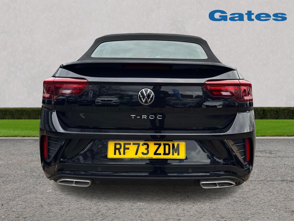 Used Volkswagen T-Roc 2023 for sale - 77512619: Photo 6