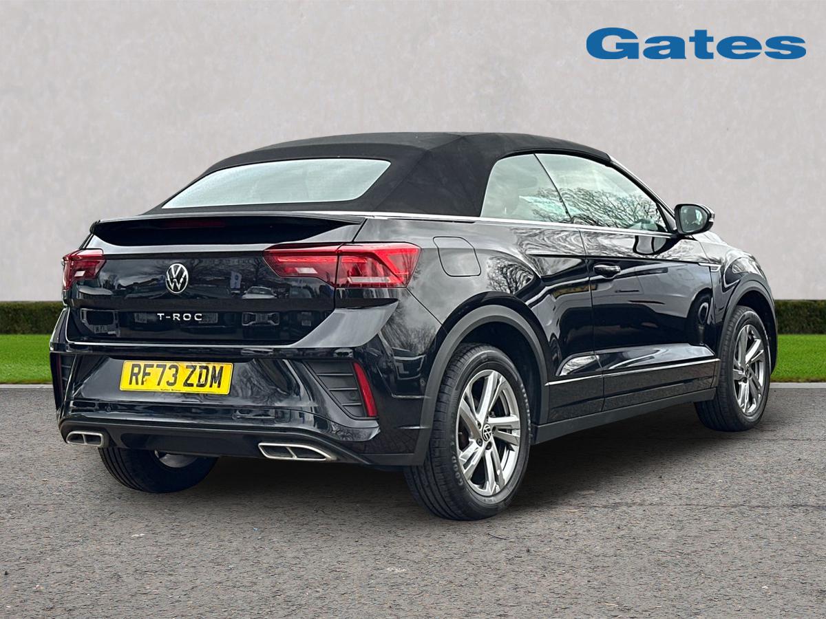Used Volkswagen T-Roc 2023 for sale - 77512619: Photo 7