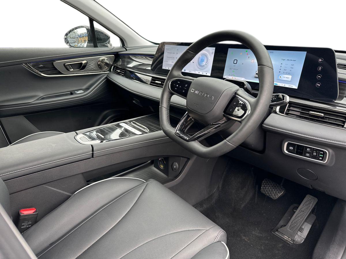 Used Omoda OMODA 5 2025 for sale - 77205565: Photo 10