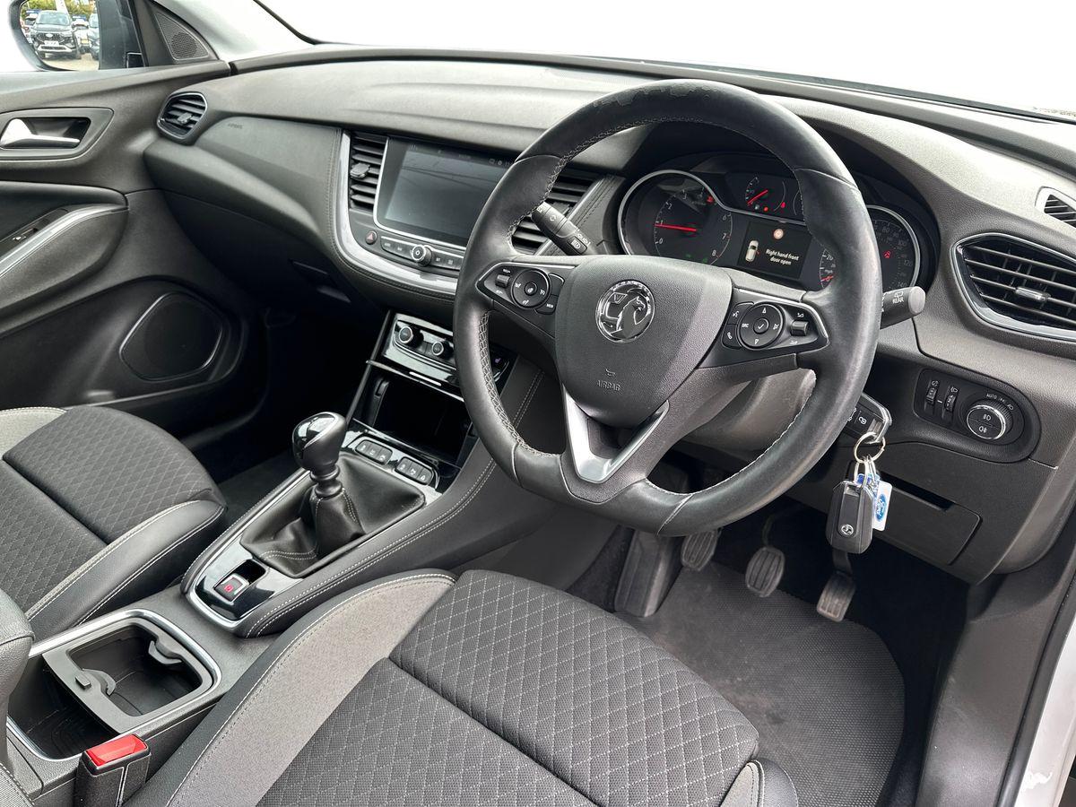 Used Vauxhall Grandland X 2019 for sale - 78102912: Photo 10
