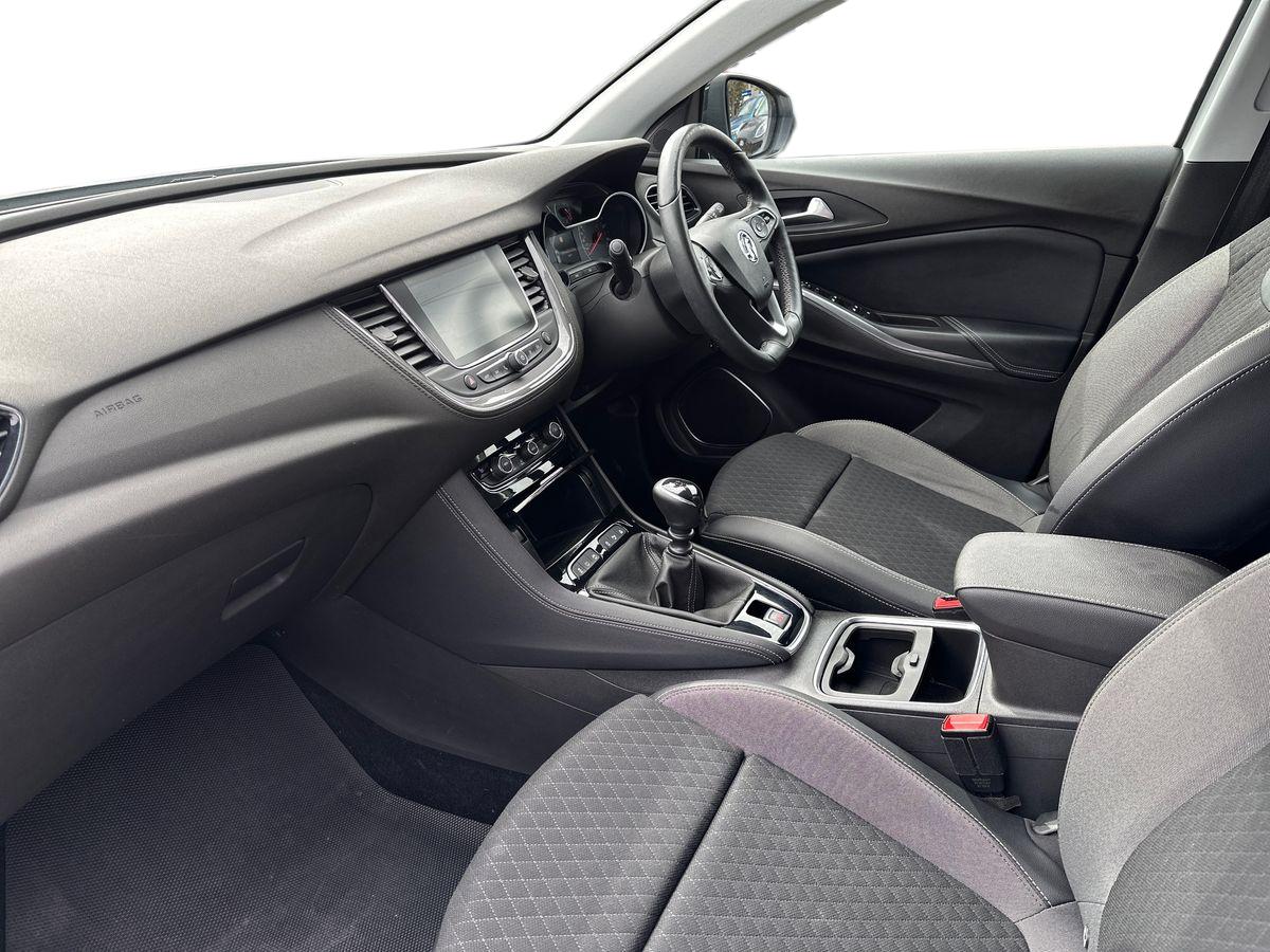 Used Vauxhall Grandland X 2019 for sale - 78102912: Photo 11
