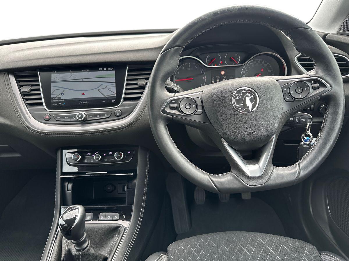 Used Vauxhall Grandland X 2019 for sale - 78102912: Photo 16
