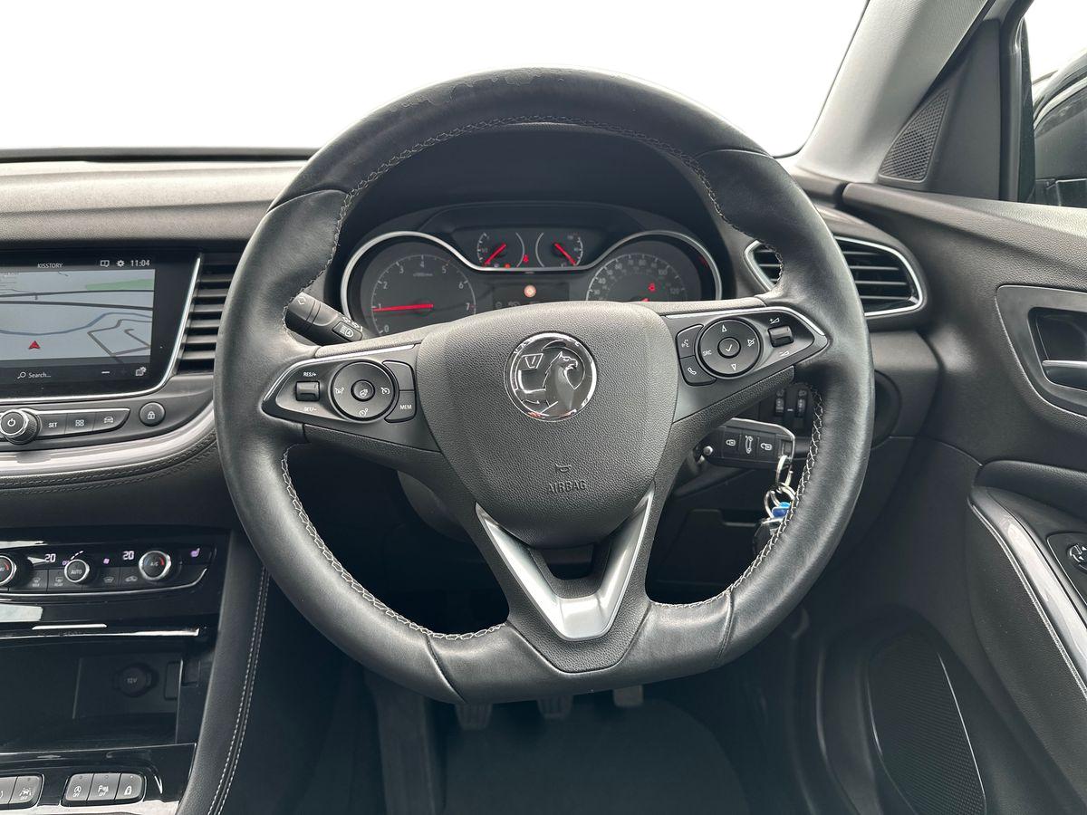 Used Vauxhall Grandland X 2019 for sale - 78102912: Photo 17
