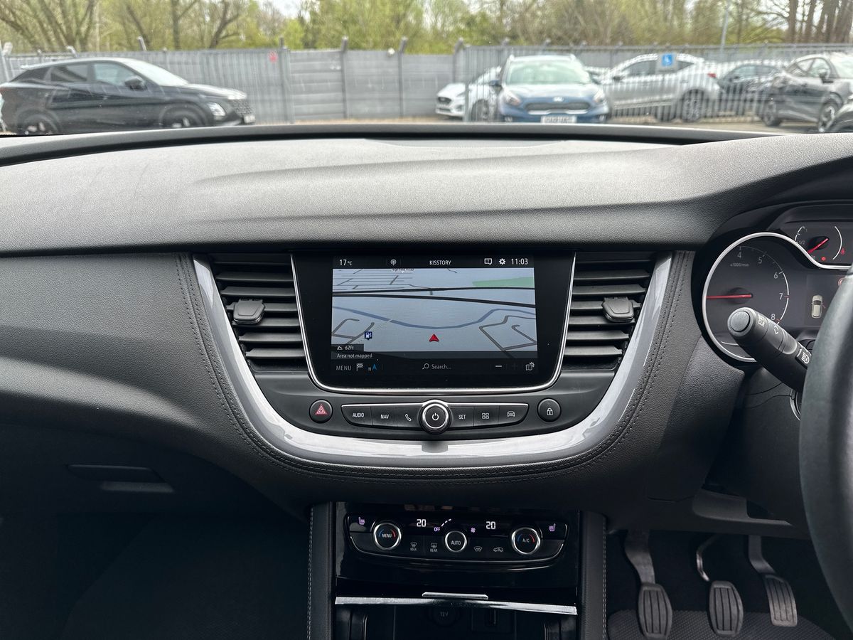Used Vauxhall Grandland X 2019 for sale - 78102912: Photo 18