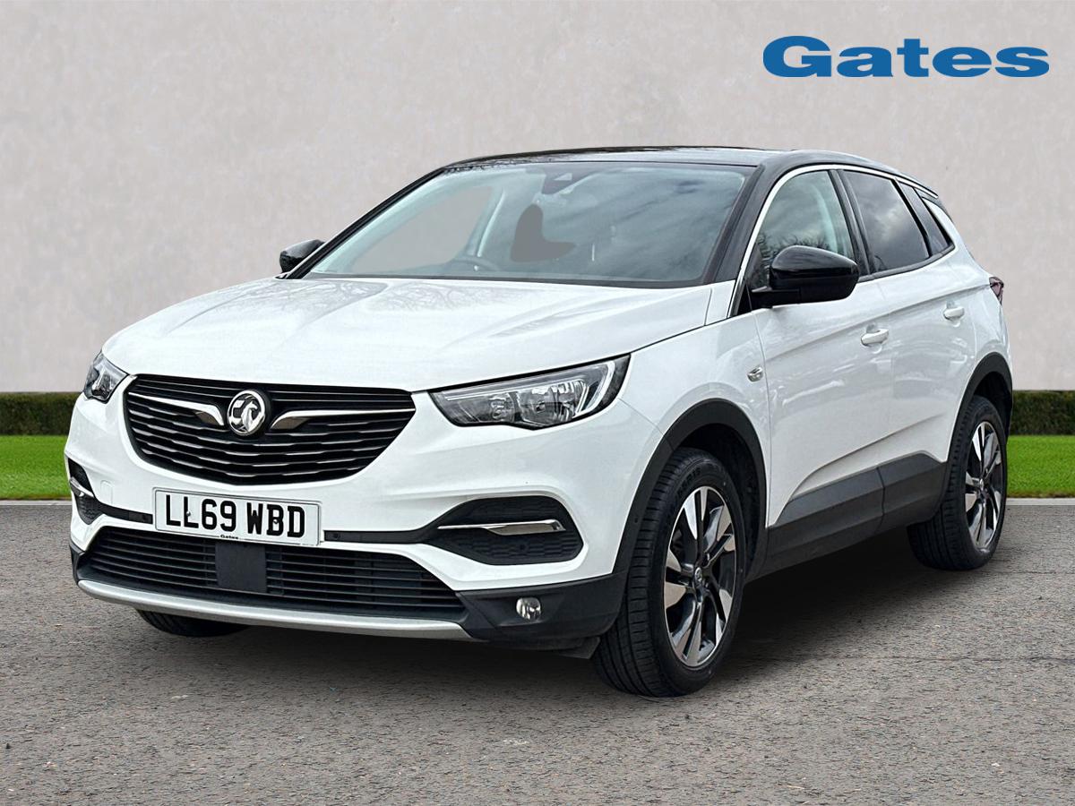 Used Vauxhall Grandland X 2019 for sale - 78102912: Photo 3