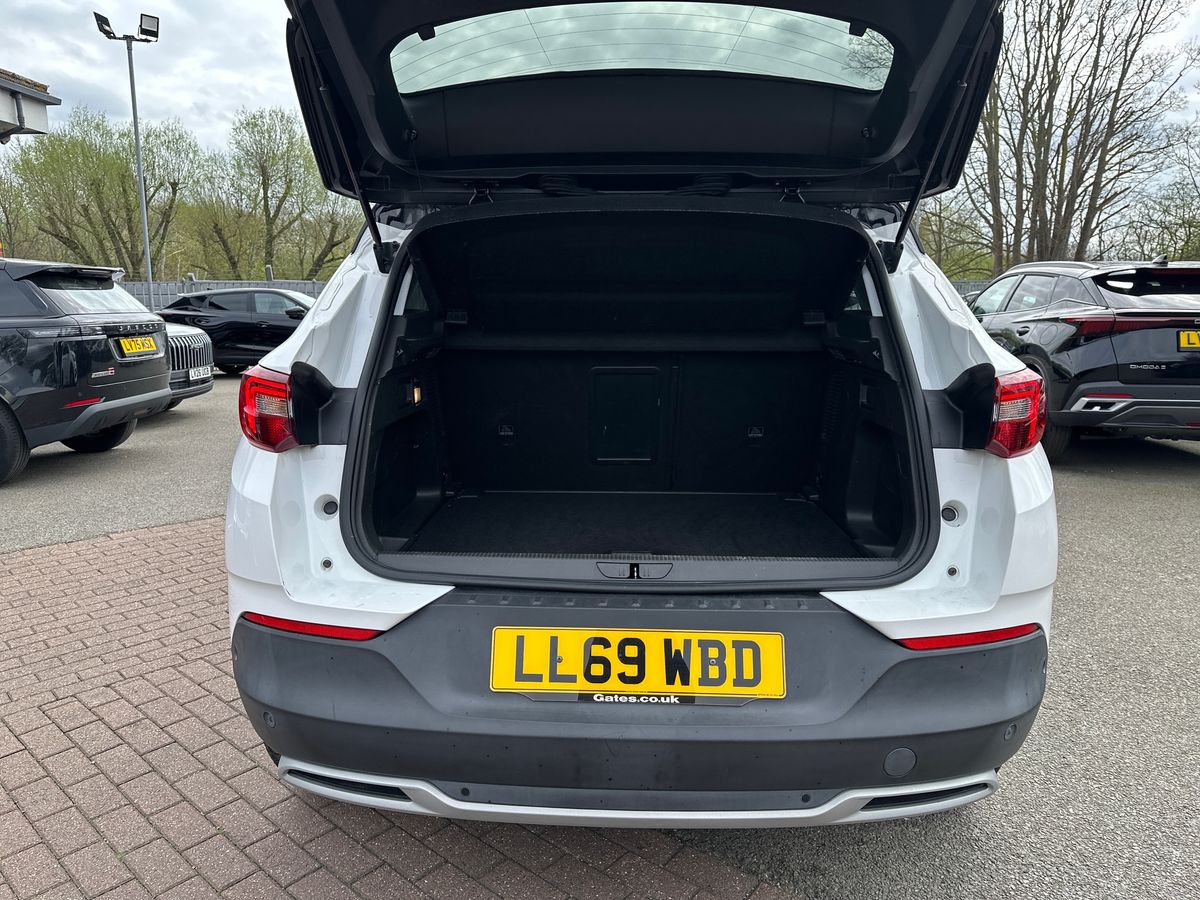 Used Vauxhall Grandland X 2019 for sale - 78102912: Photo 34