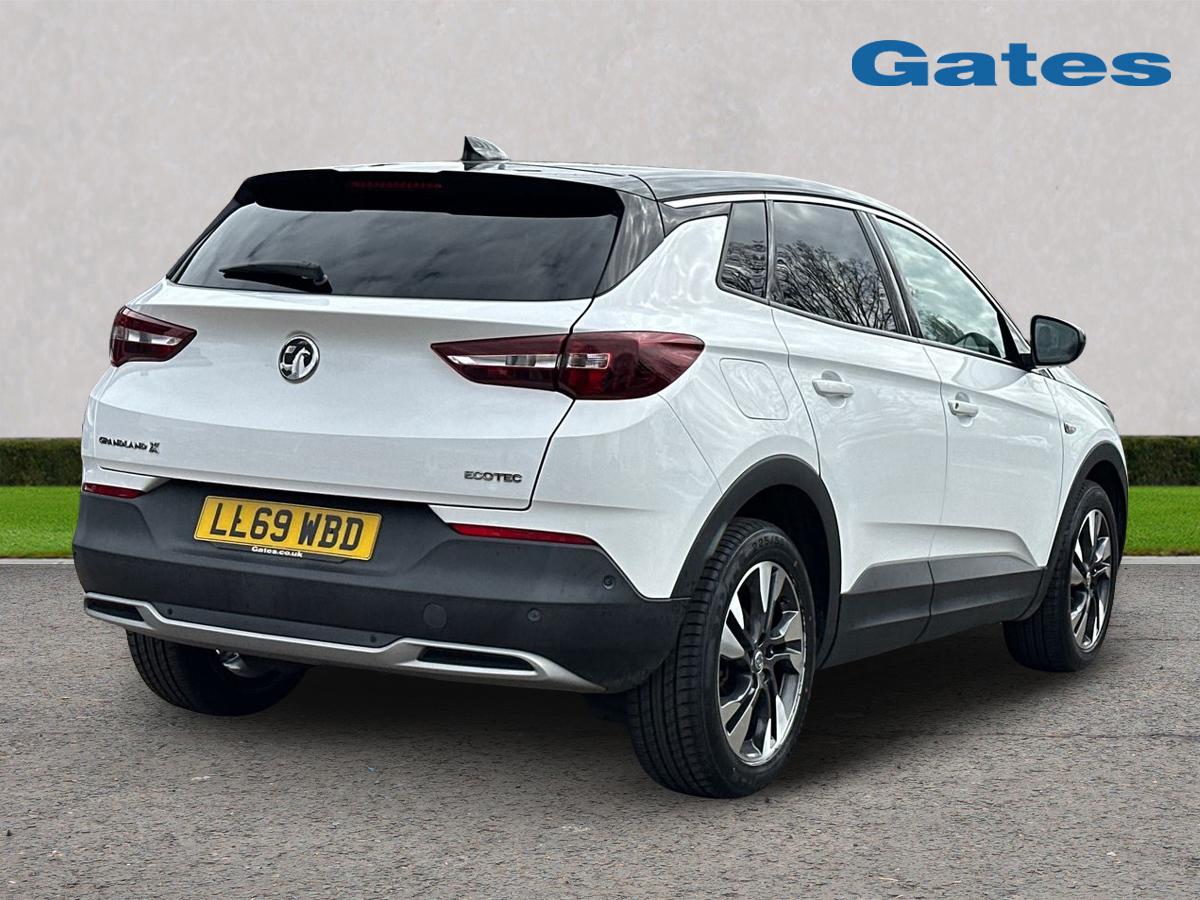 Used Vauxhall Grandland X 2019 for sale - 78102912: Photo 7