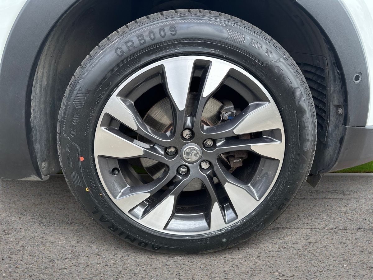 Used Vauxhall Grandland X 2019 for sale - 78102912: Photo 9