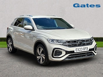 2023 - VW 5Dr R-Line 1.5