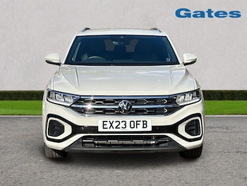 Used Volkswagen T-Roc 2023 for sale - 75815448: Photo