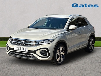 Used Volkswagen T-Roc 2023 for sale - 75815448: Photo