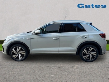 Used Volkswagen T-Roc 2023 for sale - 75815448: Photo